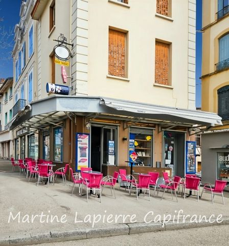 A vendre Bar Tabac - Loto Potentiel de développement élevé