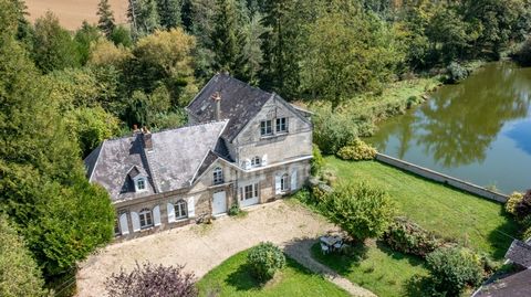 Propriete à vendre 10 pièces proche de SOISSONS (02)