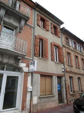 Maison de ville