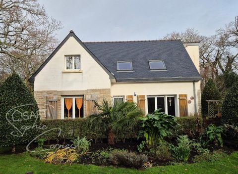 Maison 113m² - 4 chambres - DPE C
