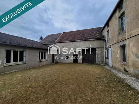 Ensemble immobilier 250m²