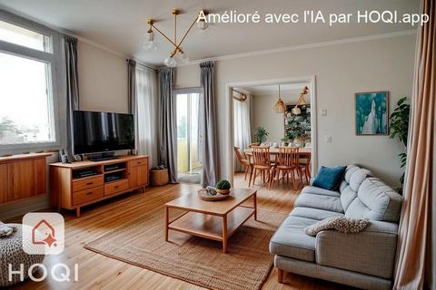 au Calme,idéalement situé et vue dégagée !