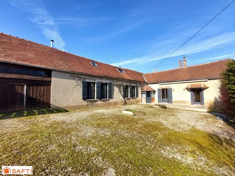 Maison 4 chambres très calme avec bureau indépendant