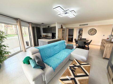 Fréjus, appartement 4 pièces dans résidence 2022.
