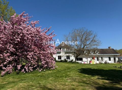 Belle Demeure de 233m2 proche Thoiry