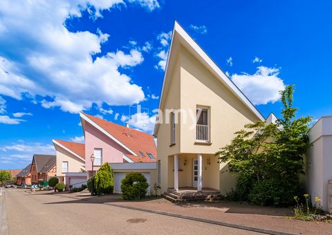 Maison F6 avec vue dominante et garage double