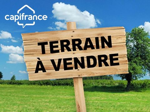 Terrain à Vendre Opportunité Unique à Saint-Germain-au-Mont-dOr