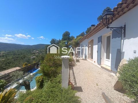 Villa atypique avec une vue exceptionnelle