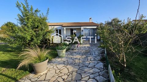 Maison de plain pied proche Luçon