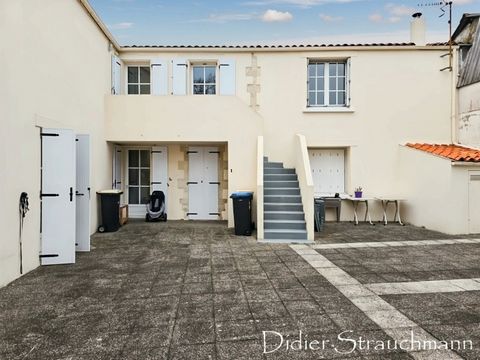 Immeuble à vendre PUILBOREAU (17)