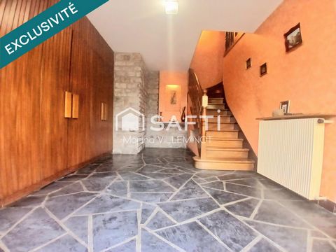 Jolie maison spacieuse avec 6 chambres