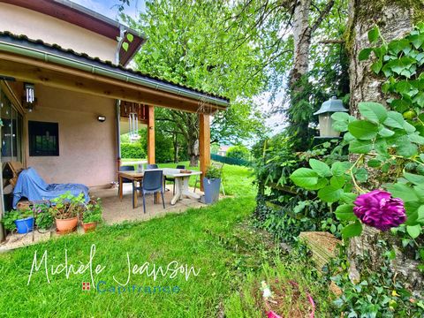 A VENDRE MAISON EN VIAGER OCCUPE