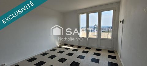 Bel appartement T4