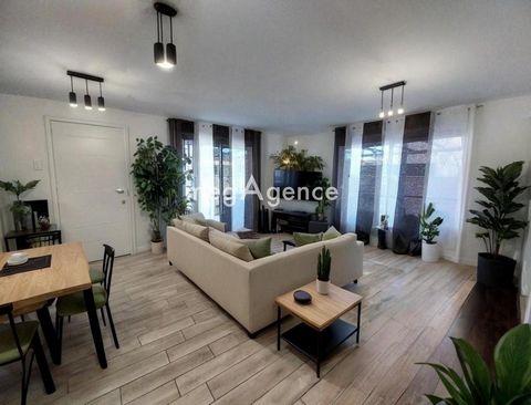 Maison neuve, sans vis à vis, sur terrain clos !
