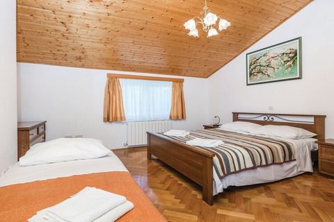 The Scenic Seafront Brsec Apartment is a picturesque accommodation option located in Brseč, a charming village in Primorje-Gorski Kotar County, Croatia.The apartment typically includes a well-furnished living area, kitchen, and bedrooms, providing a ...