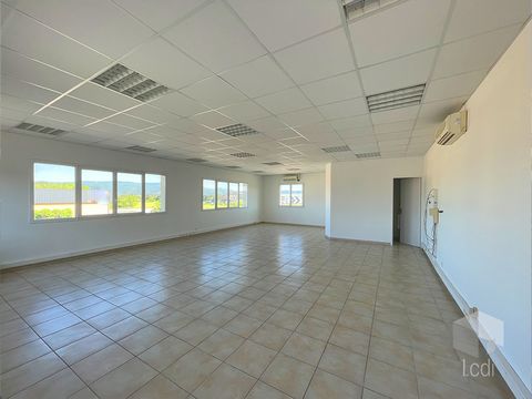 MONTELIMAR, bureaux de 80 m2