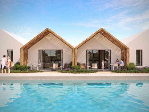 Nestled in the heart of Portugal's enchanting Alentejo region, Villa Grândola presents an exclusive collection of luxury lofts and lodges, seamlessly blending contemporary elegance with the area's natural beauty. Strategically located just 1 hour and...
