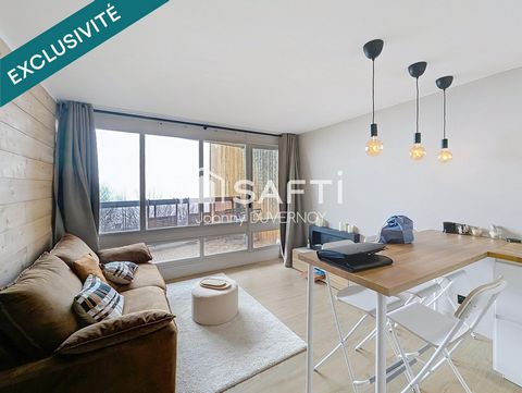 Appartement rénové