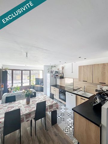 Appartement T5 Cluses, idéal pour une famille