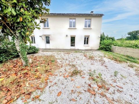 Maison rénovée / DPE B / jardin sans vis-à-vis