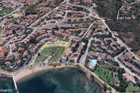 Cannigione is one of the most beautiful towns in Gallura, in the north-east of Sardinia, bathed by the crystal-clear waters of the Gulf of Arzachena, in whose deep bay the port of Cannigione has been located since ancient times. A very popular touris...