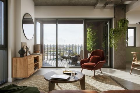 Introducing THE BeCa - a luxurious Manhattan-inspired residence situated in London's vibrant heart, at the prime address of London SE15. Boasting a dazzling array of features including private terraces, a private gym, 3 roof terraces, a concierge ser...
