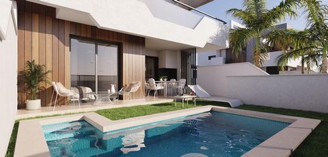 Viviendas de nueva construcción a solo 150 metros de la playa en Puerto de Mazarrón Exclusivo proyecto residencial cerca de Playa Negra Descubra esta urbanización boutique de solo 8 viviendas modernas situadas a solo 150 metros de Playa Negra, en Pue...