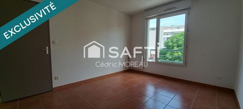 appartement t2 sur avignon34 m²