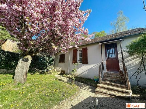 MAISON SUR TERRAIN 625 M2 CONSTRUCTIBLE