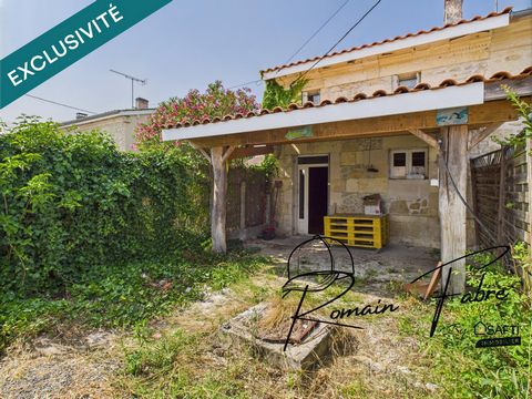 Maison en pierre « idéal premier achat ou investissement locatif » 1 chambres et grande dépendance