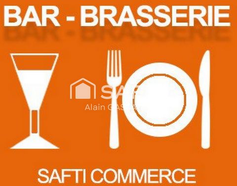 Fonds de Commerce de Restaurant Brasserie à Saint Raphael.