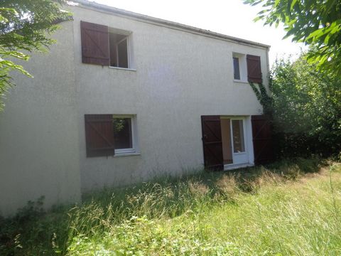 Maison 5P Quartier très recherché de Courdimanche à qqs minutes à pied de la Gare RER et SNCF