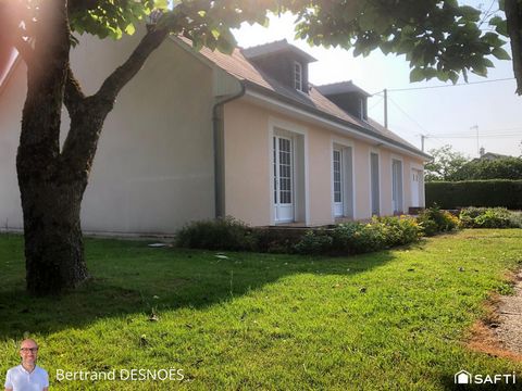 Maison 3 chambres à la campagne