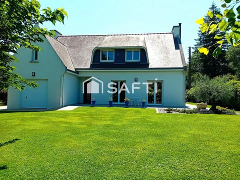 À vendre – Maison 5 pièces rénovée à 7km de Pluvigner