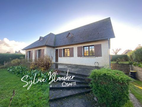MAISON 105 M2 - 4 CHAMBRES - COMBLES AMENAGEABLES - SOUS SOL COMPLET - TERRAIN 809 M2
