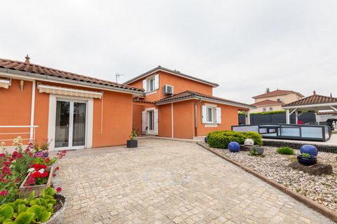 Maison en très bon état, au calme ,fonctionnelle