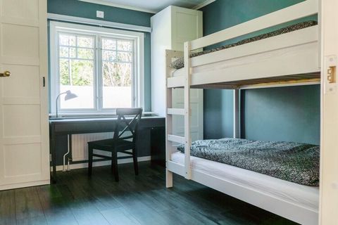 Welcome to your dream holiday home in the heart of Västergötland In the middle of vast forests and close to several idyllic lakes, a lovingly renovated holiday home awaits you, combining Scandinavian country house style with modern living comfort. Wh...