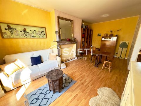 Charmant studio atypique au calme en plein coeur de Senlis
