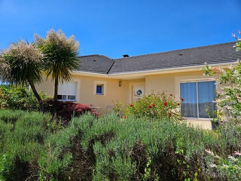 Maison à vendre 5 pièces ALLASSAC (19)