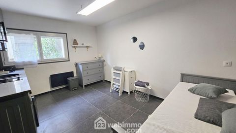 Appartement - 17m² - Ballancourt-sur-Essonne