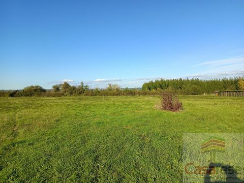 Terrain à bâtir d'une surface de 908 m² viabilisé à St Nicolas de la Grave (82210)