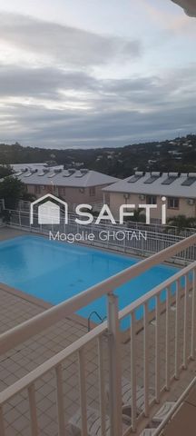 Appartement T3 au Gosier