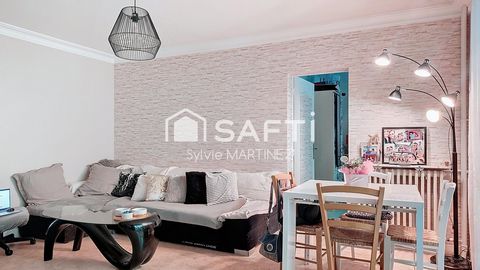 Bel Appartement Familial à Castres – Proximité Siala & Centre-Ville