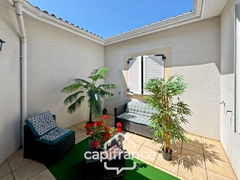 Maison à vendre 6 pièces GUJAN MESTRAS (33)