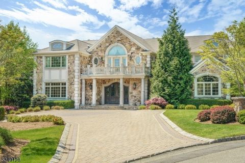 Once in a lifetime opportunity to own one of North Caldwell's most iconic estates. 11 Rickland Drive is a magnificent custom home built in 2009 with over 11,000 square feet of luxurious living across 30 thoughtfully designed rooms. No expense or deta...