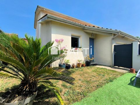Maison Saint Medard d'Eyrans 91 M²