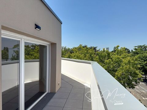 Charmant T2 de 42 m² avec terrasse et parking