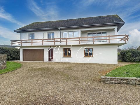 Cadre Idéal en Bord de Mer : Maison Spacieuse