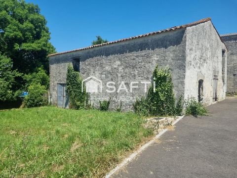 Bâtiment de stockage - 100 m2
