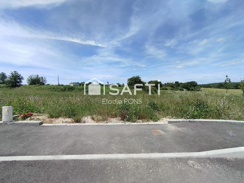 Terrain de 710m2 à Bouloc